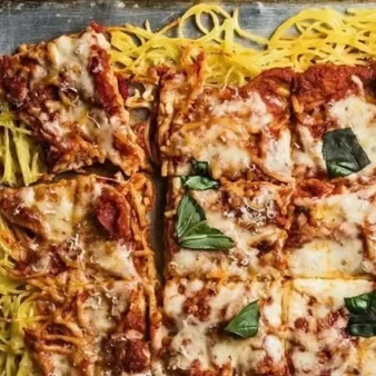 طرز پخت پیتزا ماکارانی؛ یک ترکیب هیجان‌انگیز