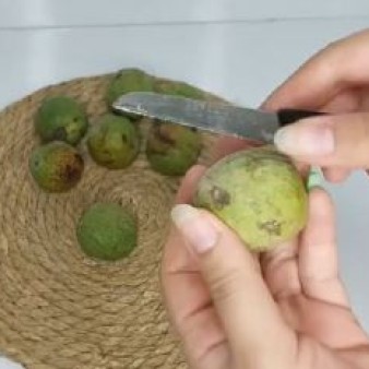 چگونه لکه سیاه پوست گردو را از دست پاک کنیم؟ ۳ روش پاک کردن سیاهی گردو