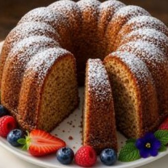 طرز تهیه کیک شیره انگور؛ یک کیک خانگی، طبیعی و خوشمزه