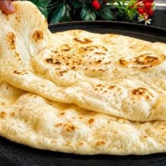 طرز تهیه نان لواش و تافتون تابه ای سریع و آسان در خانه