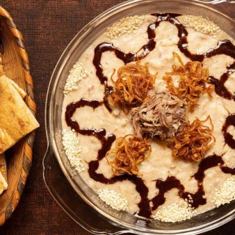 هریسه گندم، صبحانه‌ای گرم با طعم اصیل سنتی