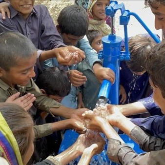 ۹۹.۷ درصد خانوارهای روستایی همدان به آب آشامیدنی سالم دسترسی دارند