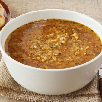 آش برویشین کردی، یک غذای خانگی و دلچسب