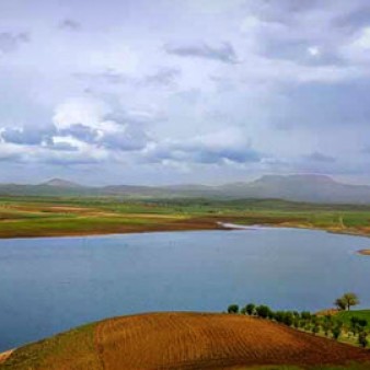 آب‌بندها؛ سد راه هدررفت آب و امید تازه برای احیای منابع آبی کرمانشاه