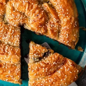 طرز تهیه ۴ نوع از خوشمزه ترین بورک ها