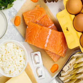 این مواد غذایی را نباید همراه با ویتامین D مصرف کنید