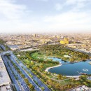 عربستان سعودی در مسیر تحول سبز / ساخت ۱۰۰۰ سد، کاشت ۱۰ میلیارد درخت و جهش در امنیت غذایی و منابع آب
