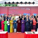 درخشش غرفه ایران در جشنواره بین المللی غذا در هانوی