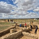 کشف کارخانه باستانی روغن زیتون