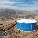 توسعه شبکه آبرسانی روستایی تیران و کرون در اولویت تخصیص اعتبارات