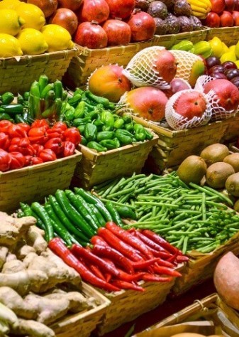 ایران می‌تواند تامین‌کننده غذای منطقه باشد