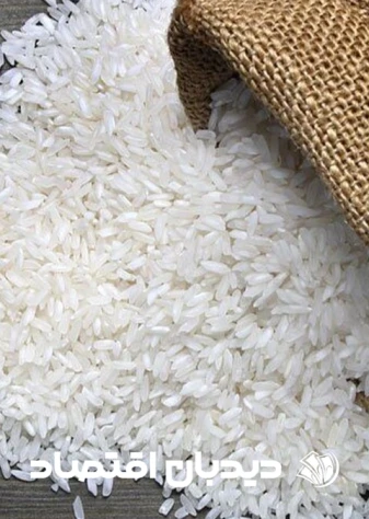 قیمت برنج در میادین و بازارهای میوه و تره بار تهران اعلام شد