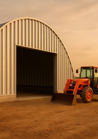 قانونی برای داشتن یک انباری برای ادوات دامداران و کشاورزان مصوب شود