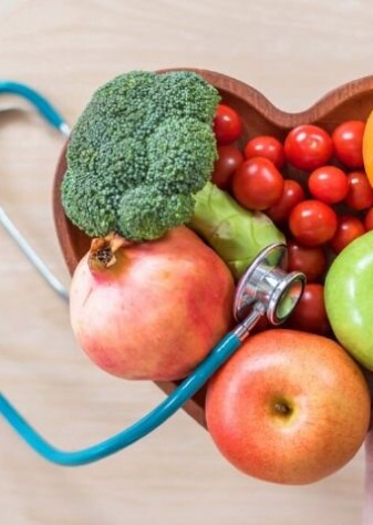 راهکارهای تغذیه‌ای برای مقابله با آلودگی هوا