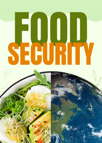 تامین پایدار امنیت غذایی، خط قرمز دولت چهاردهم است