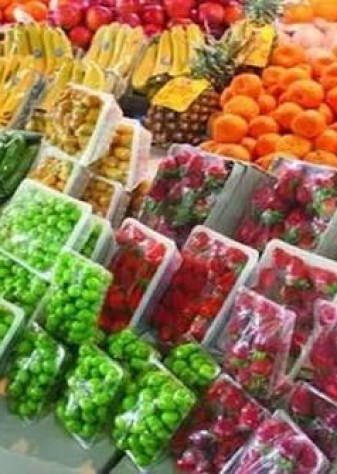 بازار قطر آماده افزایش واردات میوه از ایران