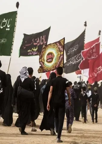 محلول ORS و آب در سفر اربعین فراموش نشود