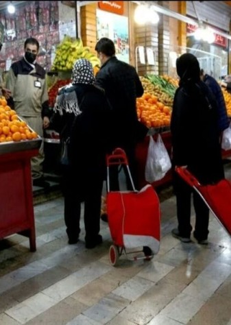 آغاز فعالیت ۱۰۸ مرکز در میادین میوه و تره بار تهران در طرح تورم صفر درصد